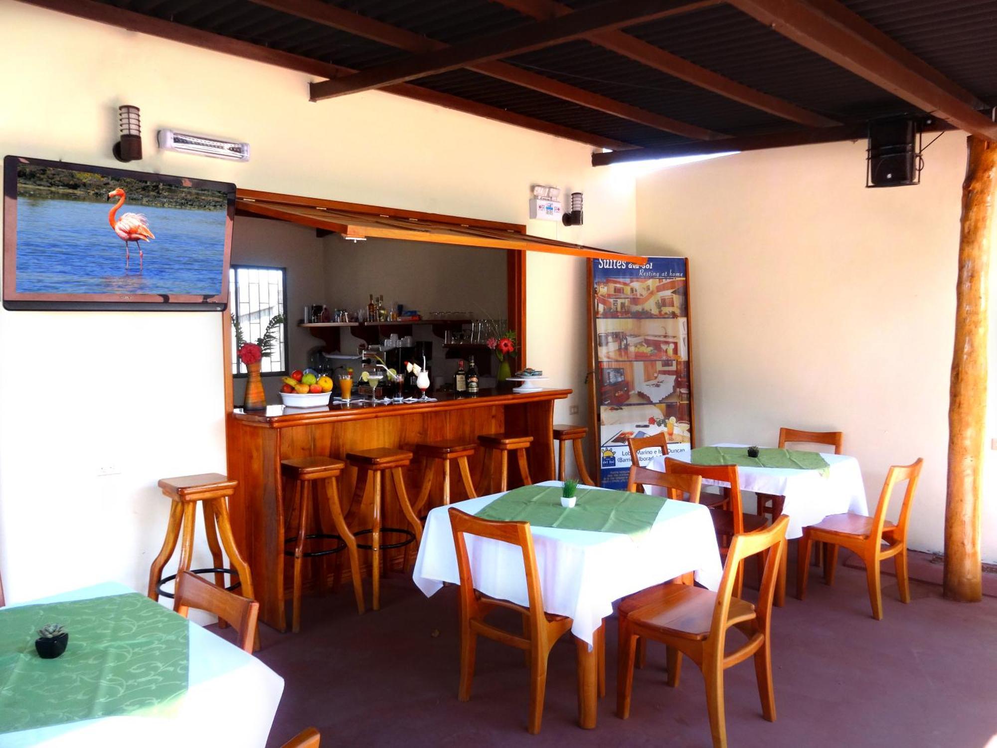 Hotel Del Sol Galapagos Puerto Ayora  Eksteriør bilde