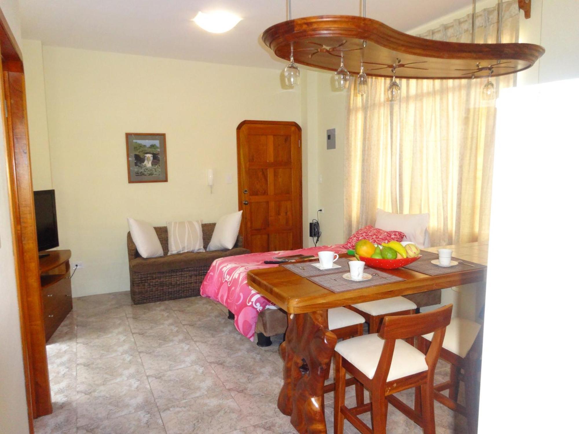 Hotel Del Sol Galapagos Puerto Ayora  Eksteriør bilde
