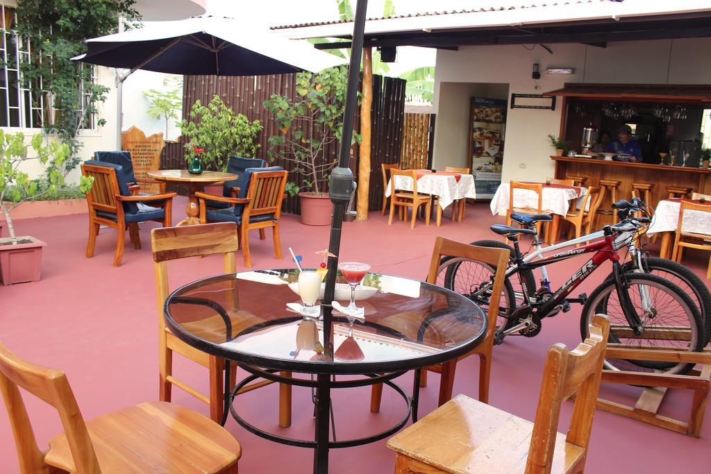Hotel Del Sol Galapagos Puerto Ayora  Eksteriør bilde