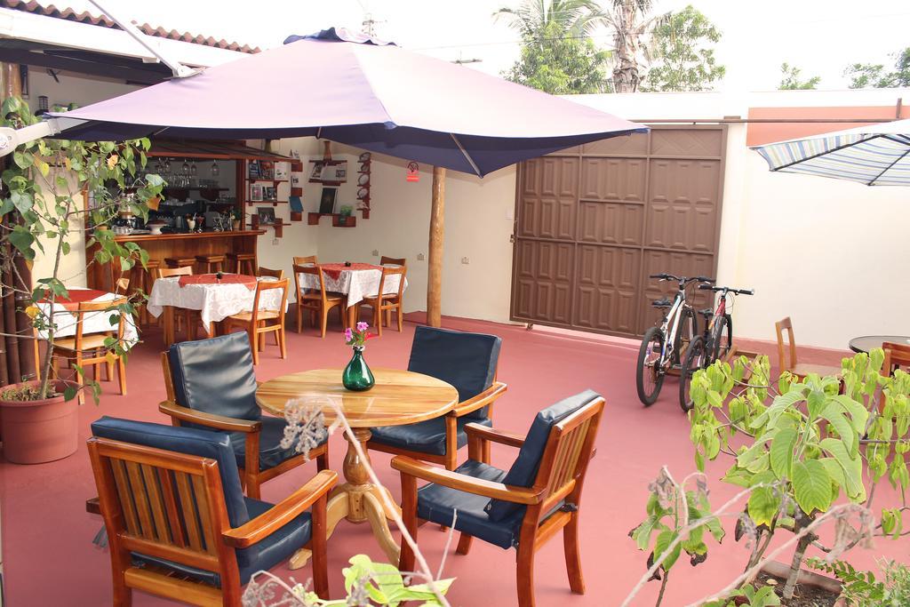 Hotel Del Sol Galapagos Puerto Ayora  Eksteriør bilde