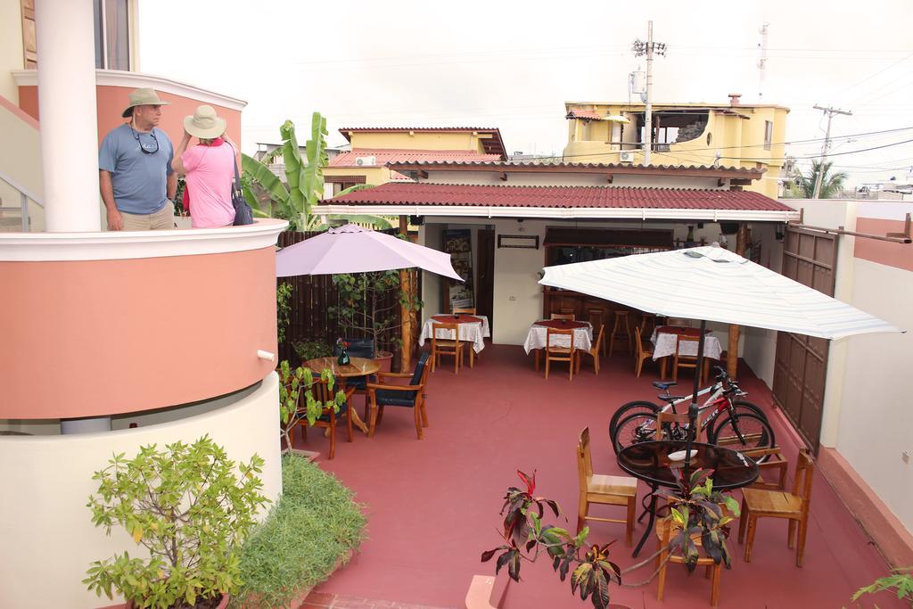 Hotel Del Sol Galapagos Puerto Ayora  Eksteriør bilde
