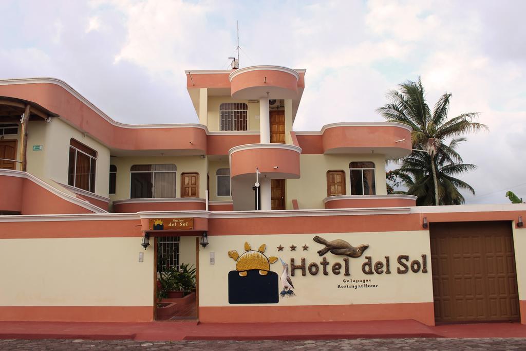 Hotel Del Sol Galapagos Puerto Ayora  Eksteriør bilde