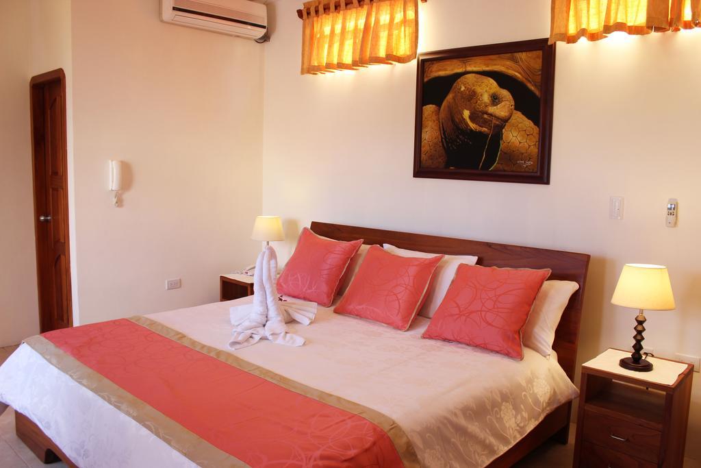 Hotel Del Sol Galapagos Puerto Ayora  Rom bilde