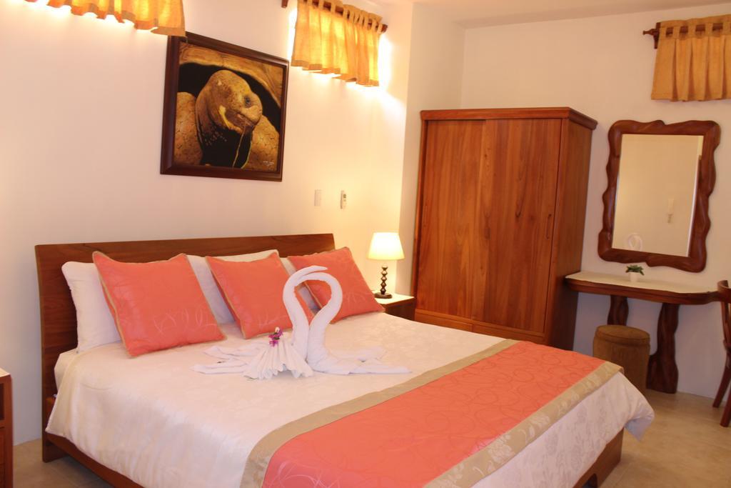 Hotel Del Sol Galapagos Puerto Ayora  Rom bilde