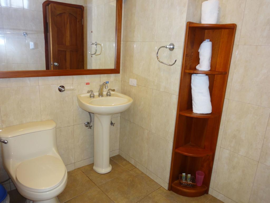 Hotel Del Sol Galapagos Puerto Ayora  Eksteriør bilde