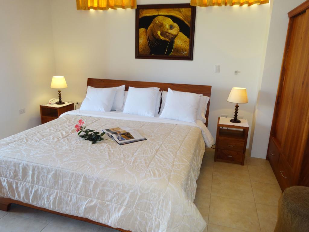 Hotel Del Sol Galapagos Puerto Ayora  Rom bilde