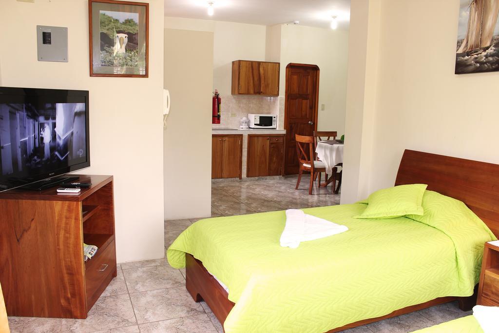 Hotel Del Sol Galapagos Puerto Ayora  Rom bilde