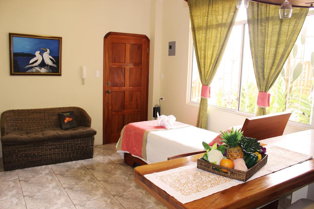 Hotel Del Sol Galapagos Puerto Ayora  Rom bilde