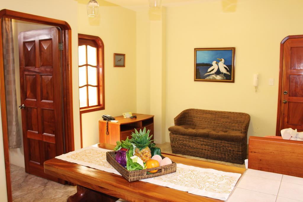 Hotel Del Sol Galapagos Puerto Ayora  Rom bilde