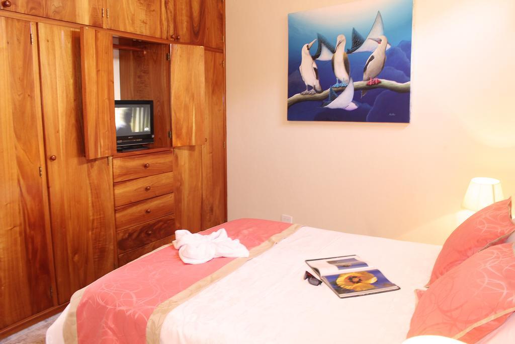 Hotel Del Sol Galapagos Puerto Ayora  Rom bilde