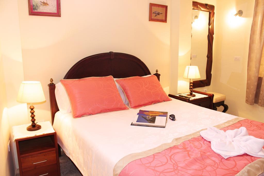 Hotel Del Sol Galapagos Puerto Ayora  Rom bilde