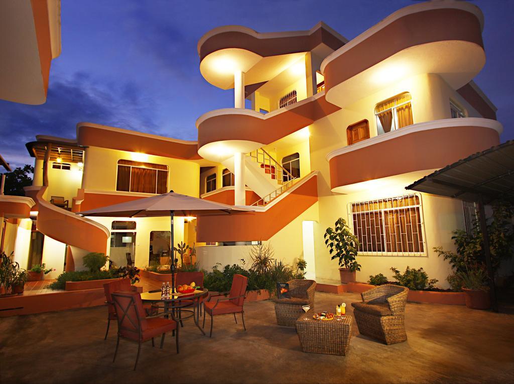 Hotel Del Sol Galapagos Puerto Ayora  Eksteriør bilde