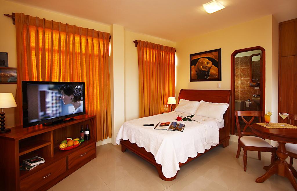 Hotel Del Sol Galapagos Puerto Ayora  Eksteriør bilde