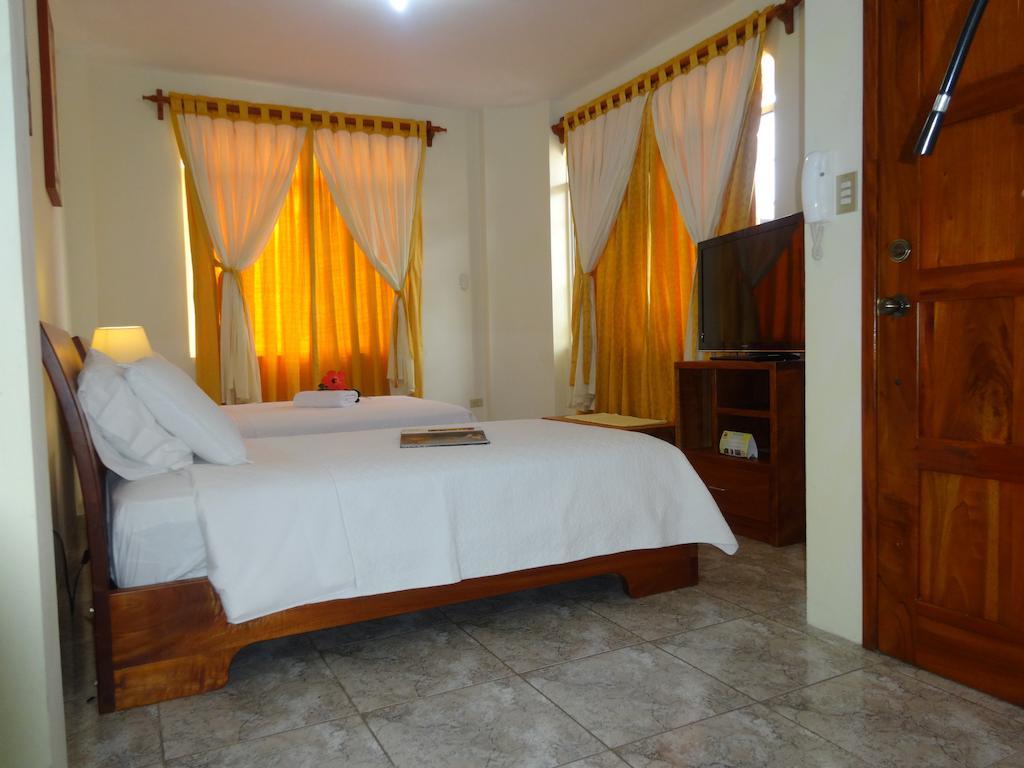 Hotel Del Sol Galapagos Puerto Ayora  Eksteriør bilde
